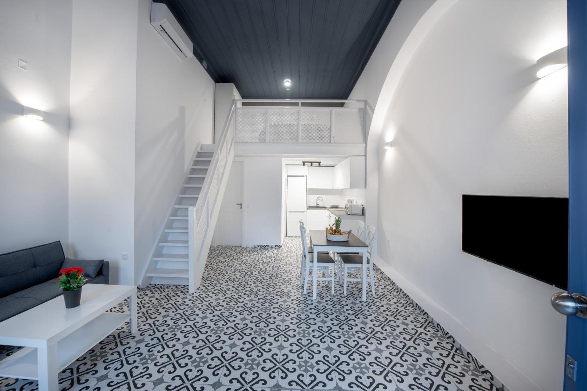 Porto Harani Seaside Apartments Symi Bagian luar foto