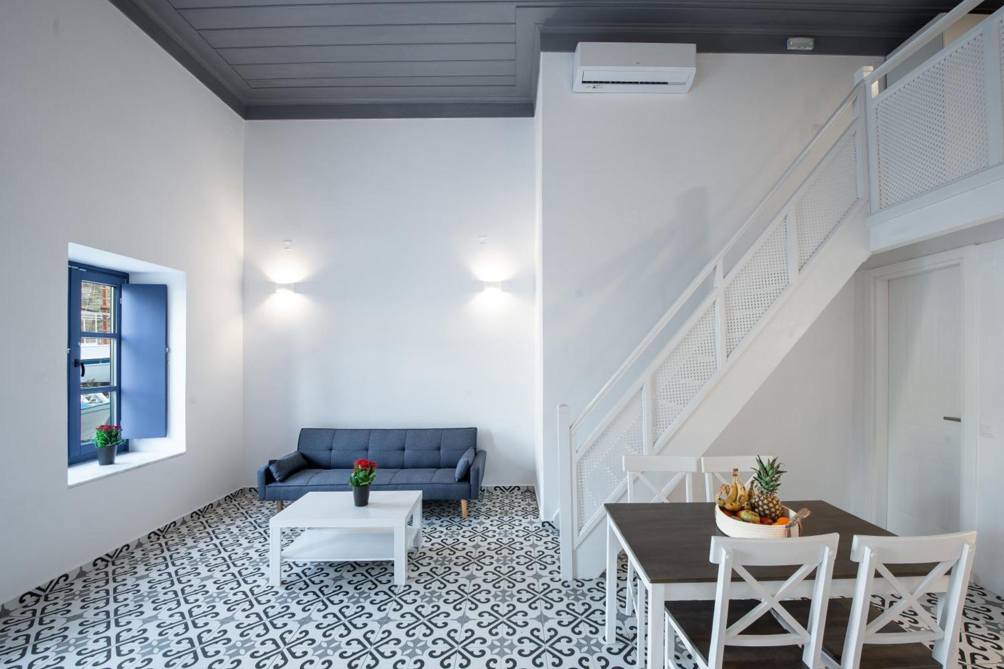 Porto Harani Seaside Apartments Symi Bagian luar foto